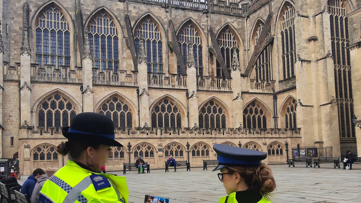 Walk and Talks now available in Bath and North East Somerset